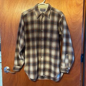 Pendleton Flannel